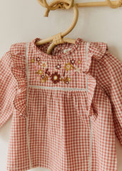 Colombe Blouse