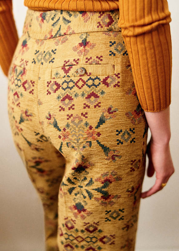 Damon Trousers