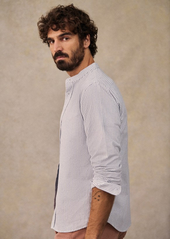 Benny Flannel Shirt