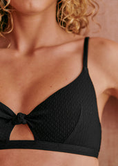 Calme Absolu Bikini Top - Sézane x Ysé