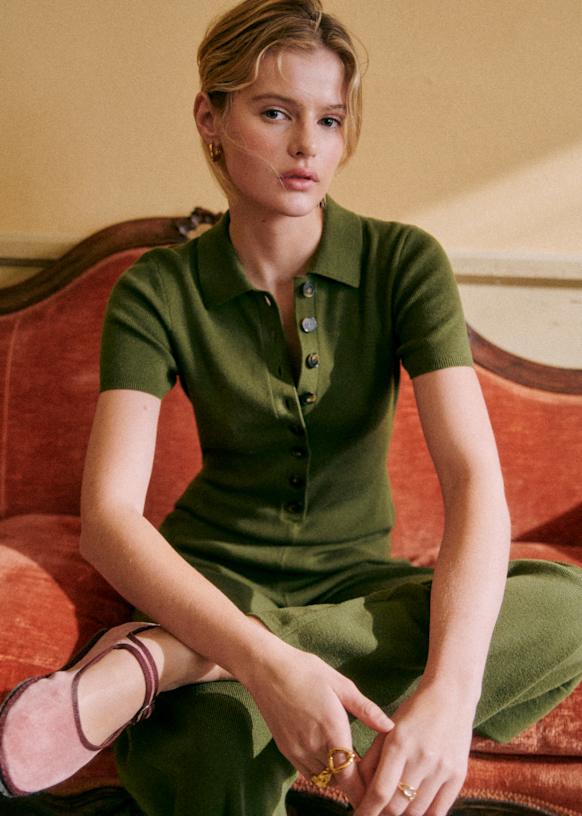 Laurence Jumpsuit