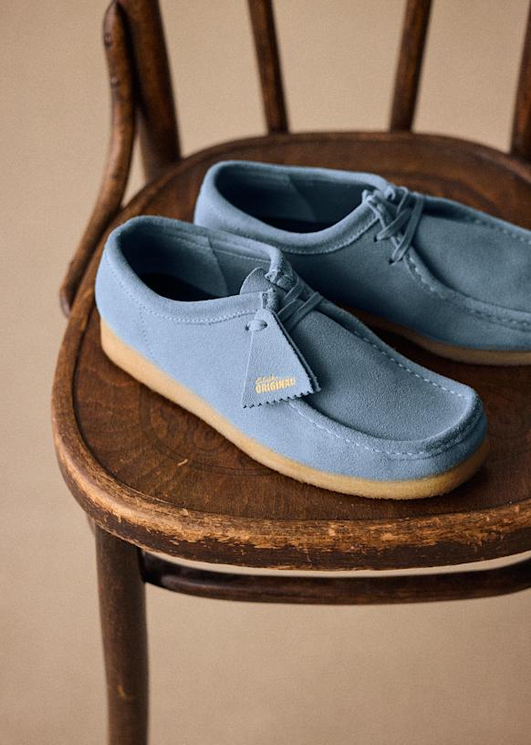 Clarks - Wallabee Loafers