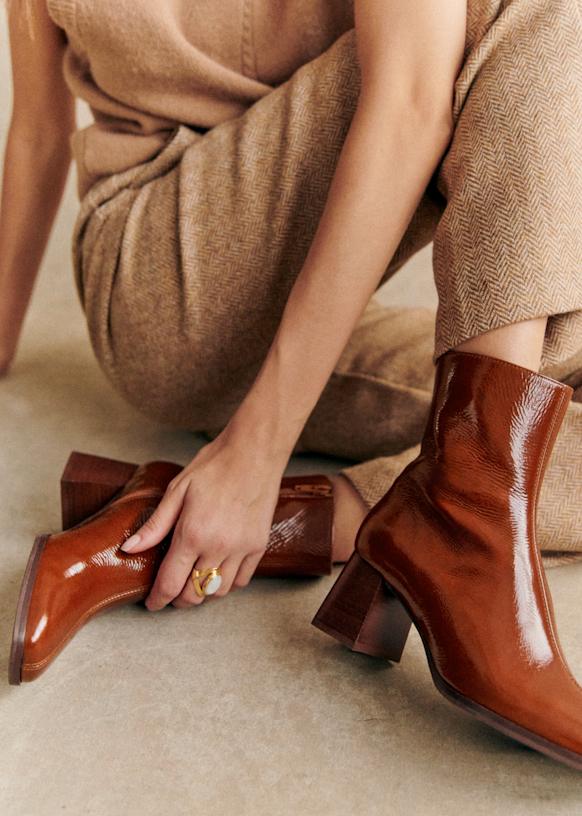 Axelle Ankle Boots