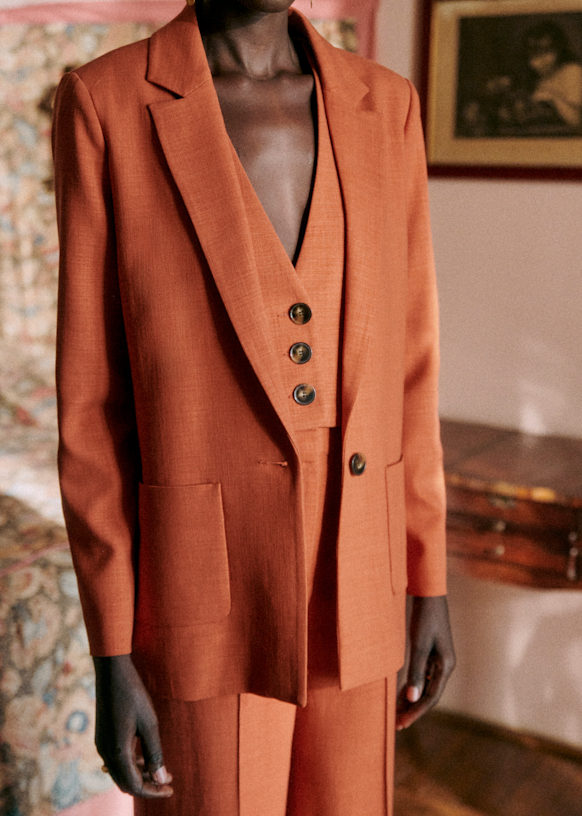 Drea Jacket