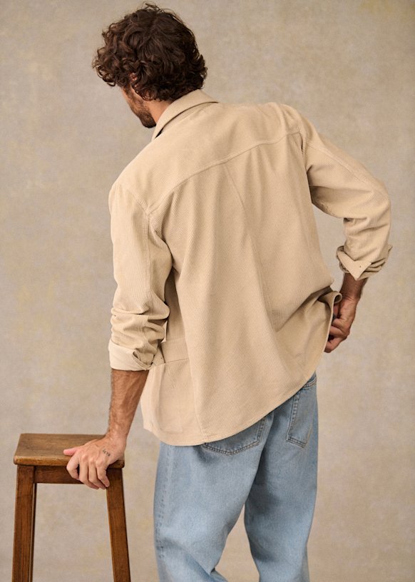 Corduroy Will Jacket