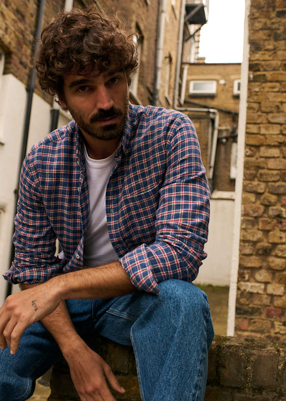Flannel Charlie Shirt