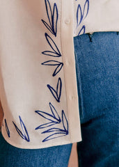 Maxy shirt - Sézane x Roberto Ruspoli