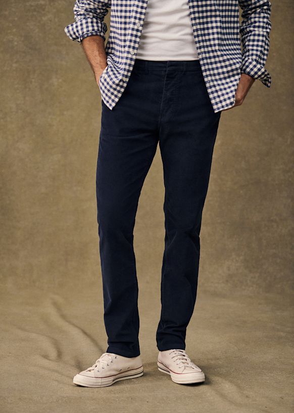 Tom Corduroy Chinos