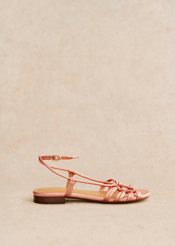 Gloria Low  Sandals