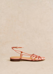 Gloria Low  Sandals