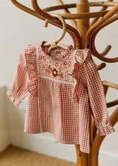 Colombe Blouse