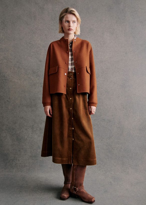 Suzy Coat