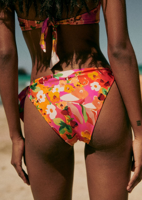 Chanson d'Été Bikini Bottoms  - Sézane x Ysé