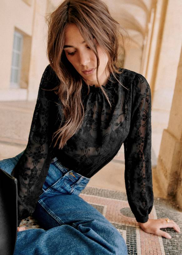 Valentine Blouse