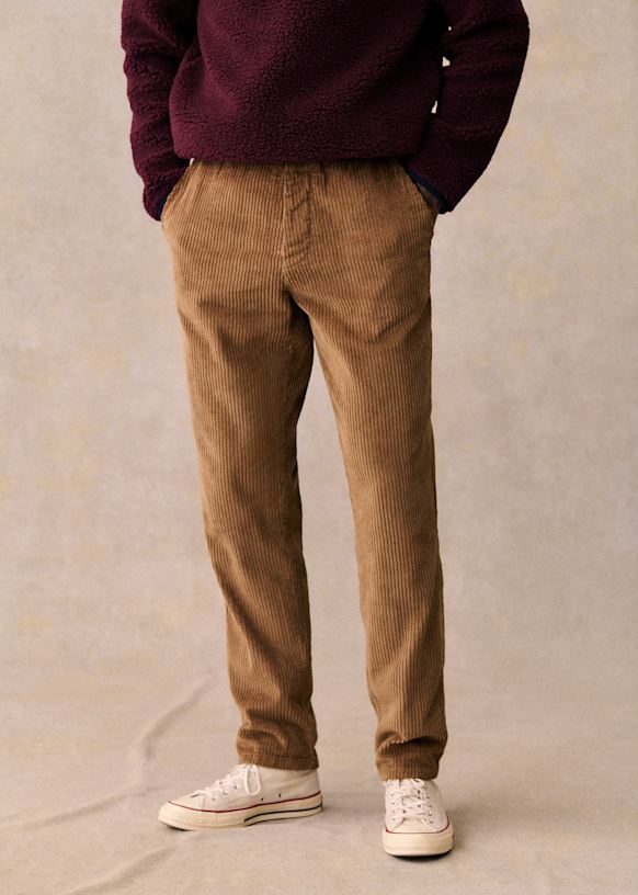 Danny Velvet Trousers