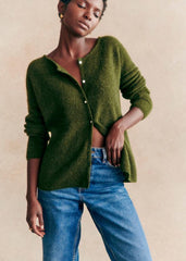 Gaspard Cardigan