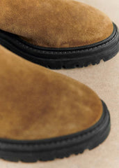 Lena Low Boots