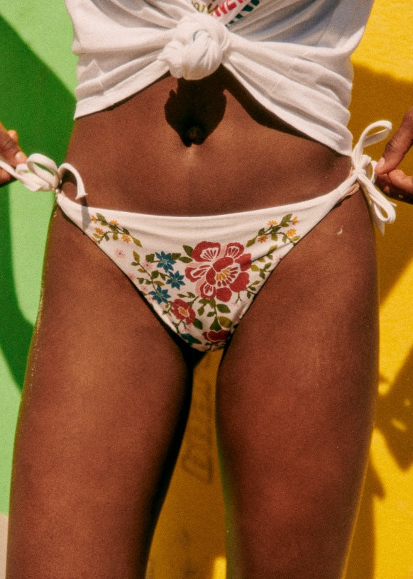 Sunset Bottoms - Sézane x FARM Rio