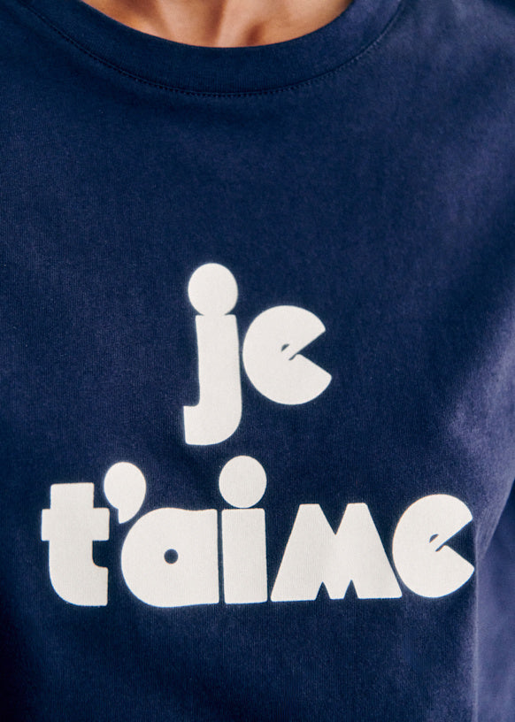 Je t'aime T-Shirt