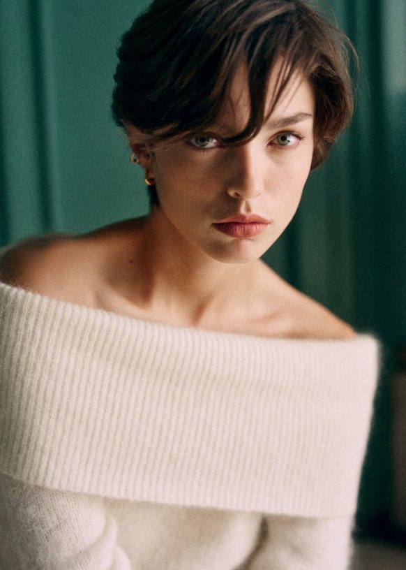 Aurore Jumper