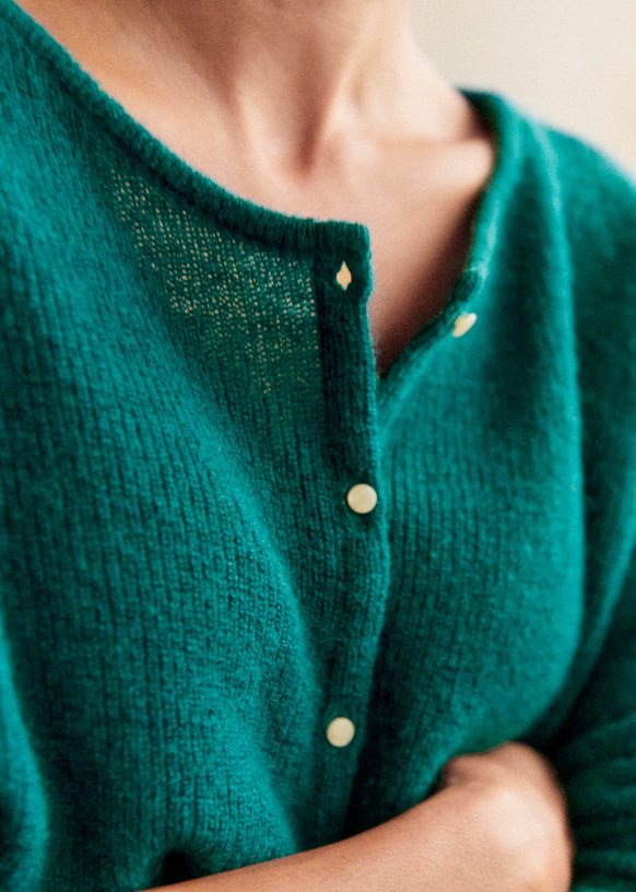 Gaspard Cardigan