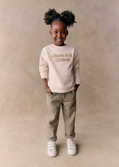 Chou à la crème Sweat-Shirt