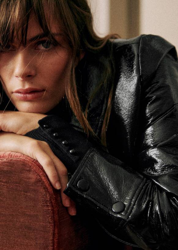Terry Jacket