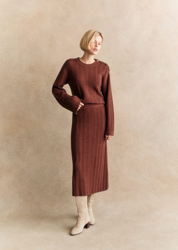 Marilou Skirt