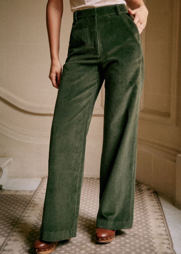 Matheo Trousers