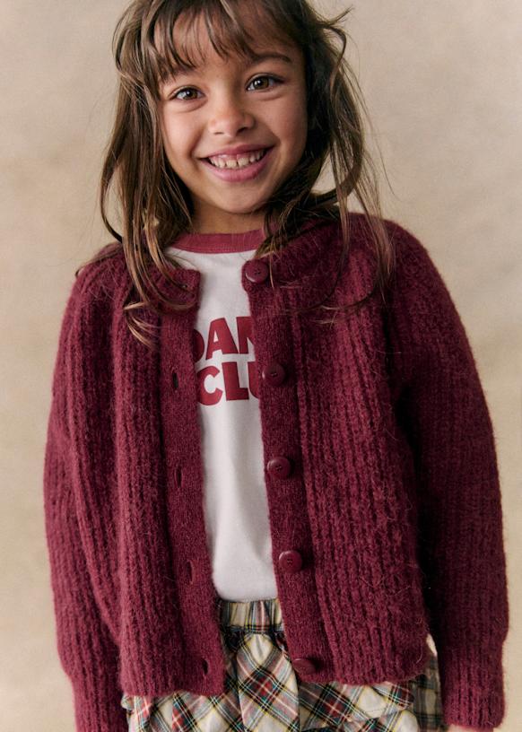 Emile Cardigan