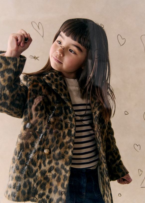 Zoé Coat