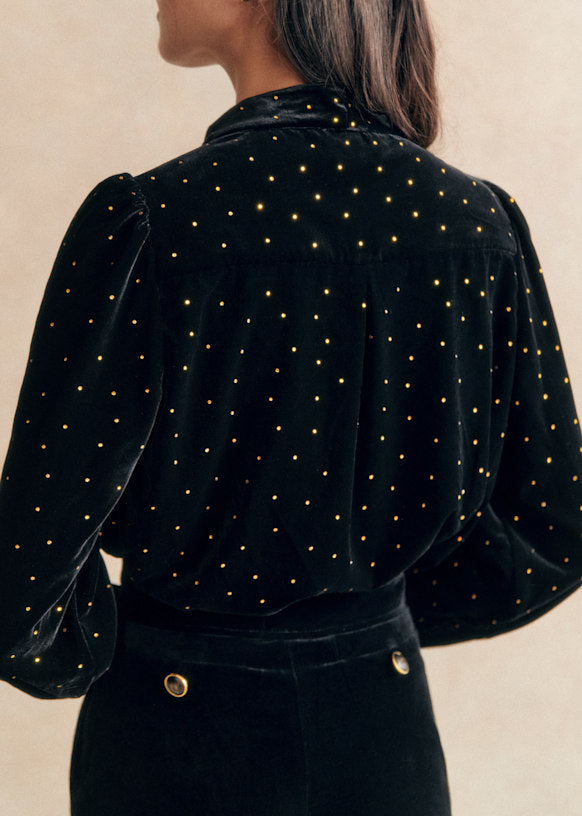 Abélia Blouse
