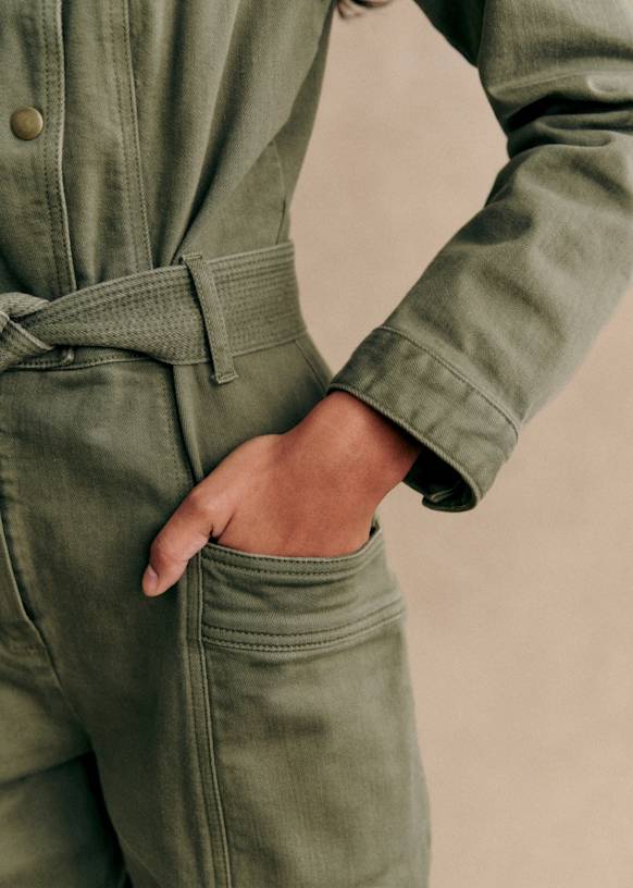 Hailey Jumpsuit