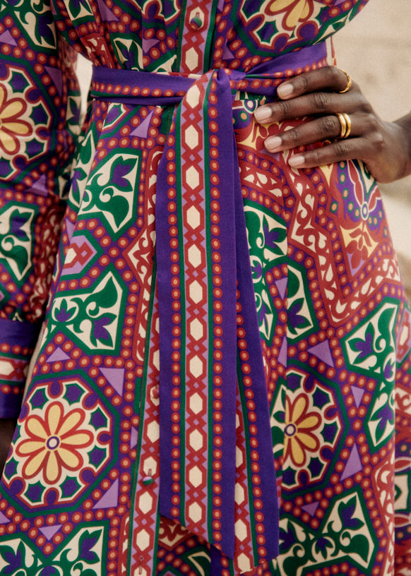 Laureana Dress
