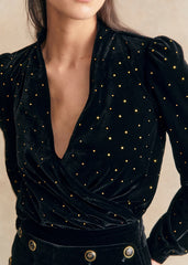 Abélia Blouse