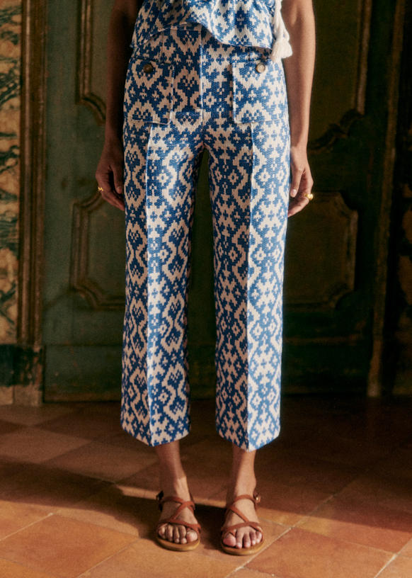 Emilio Trousers