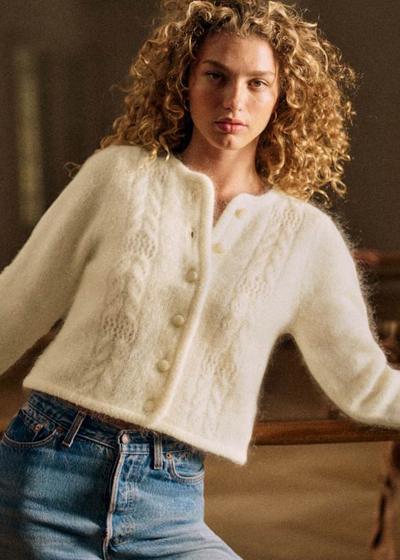 Evy Cardigan