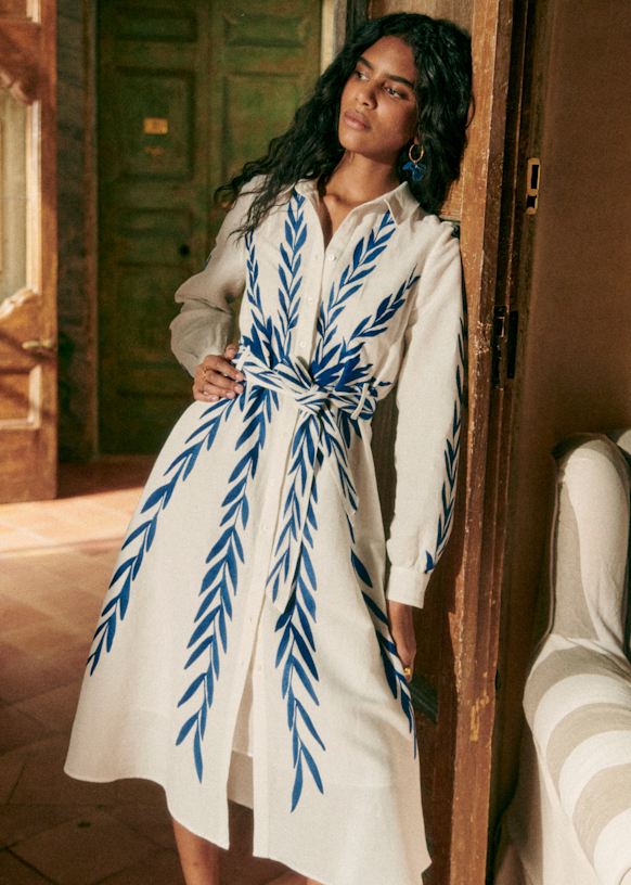 Adinette Dress