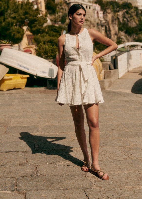 Solitta Dress