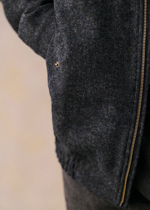 Echoes Blouson