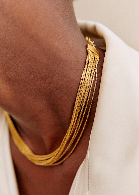 Gigi Necklace