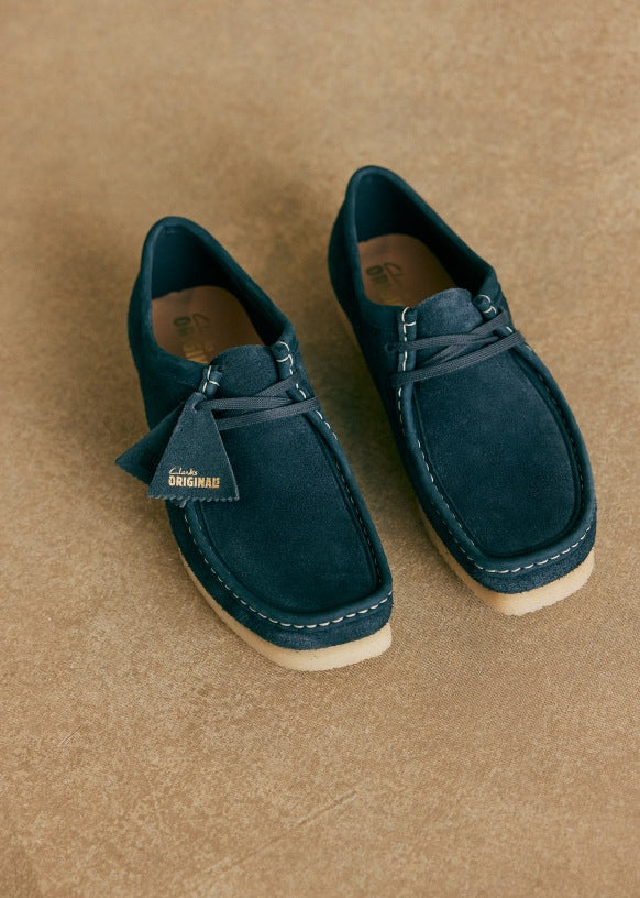 Clarks - Wallabee Loafers