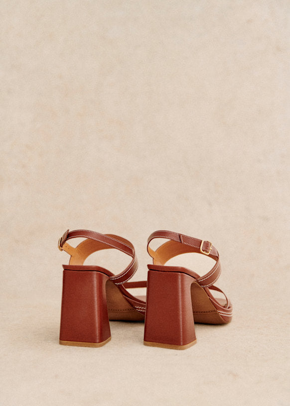 Suzie High Sandals