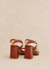 Suzie High Sandals