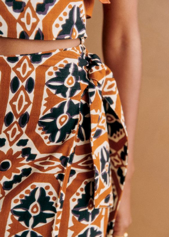 Manola Skirt