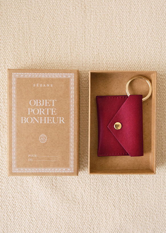 Envelope Keychain