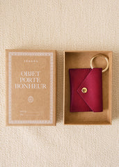 Envelope Keychain
