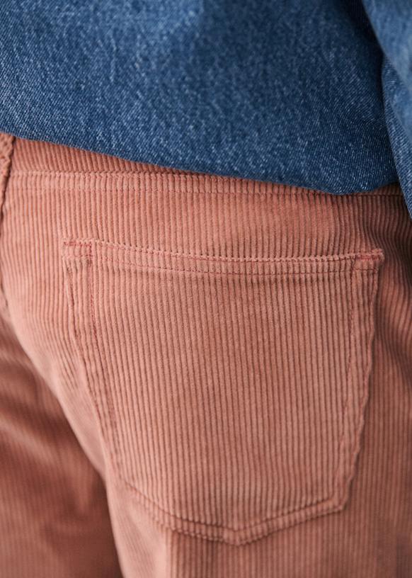 Corduroy Albano Trousers