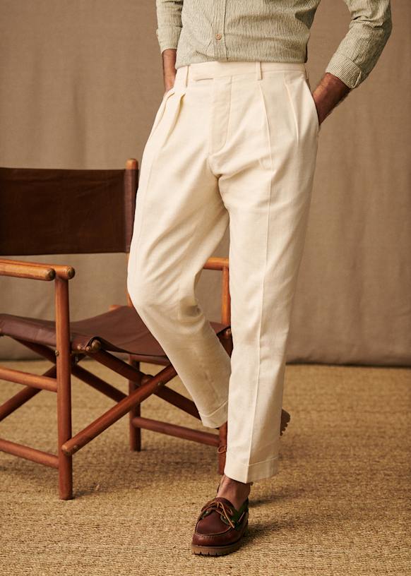 Young Trousers