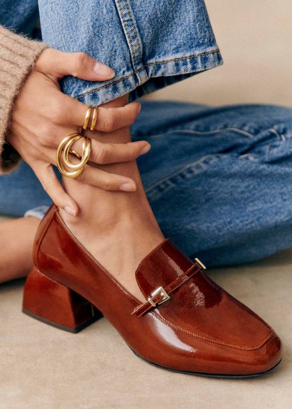 Victoire Loafers